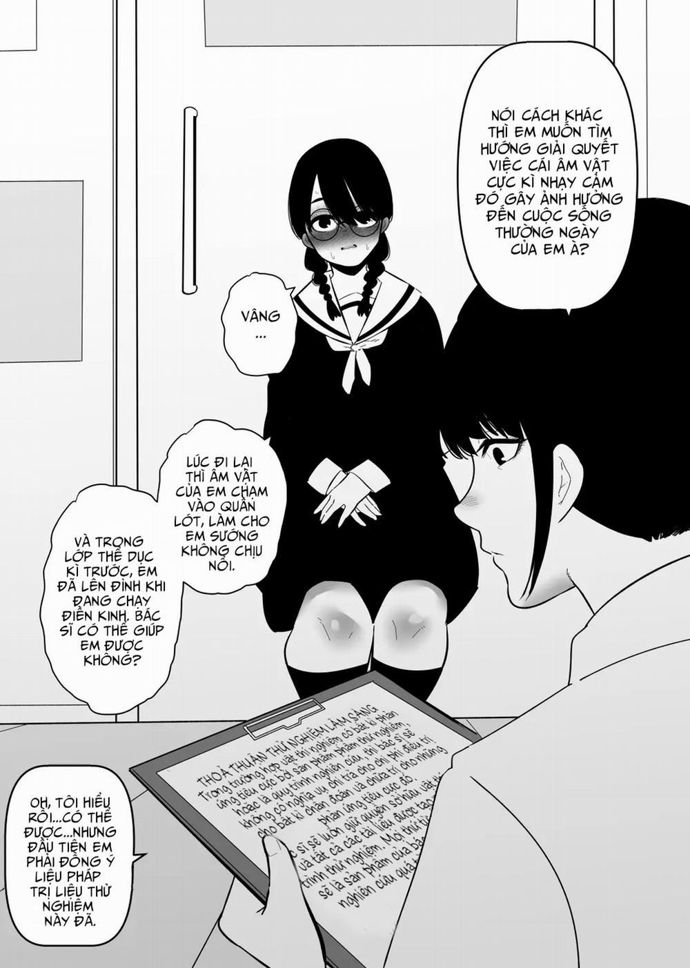 Warui Oisha-san to Kuli Box Oneshot trang 2