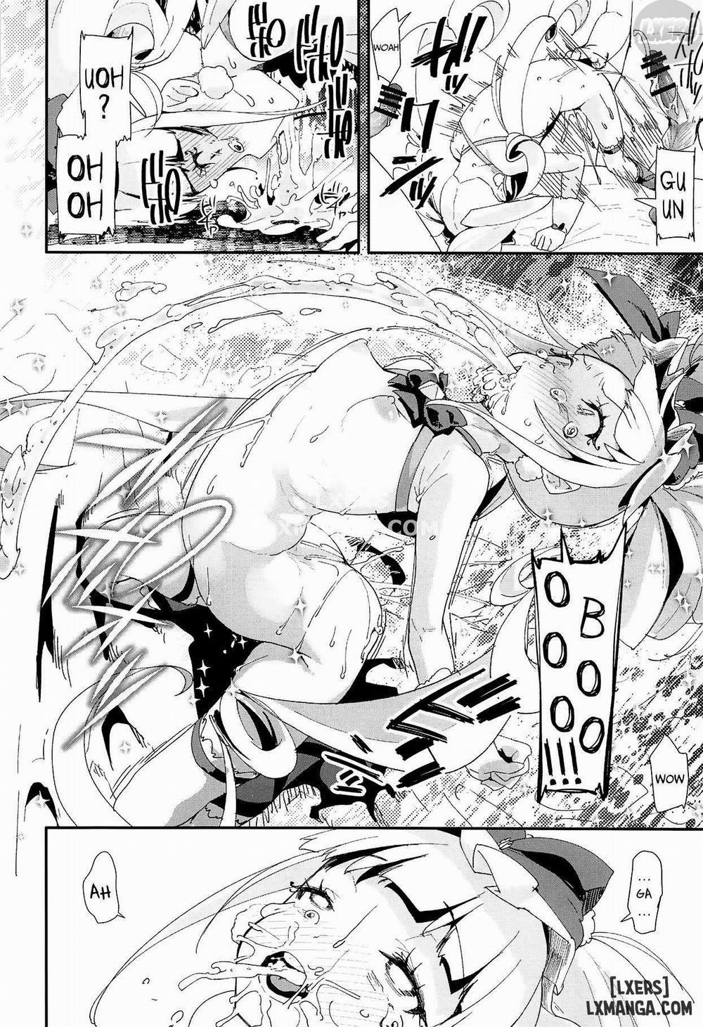 Warui Otoko ni Kimeseku Chuudoku ni Sarete Mama ni Naru Emiru-chan Oneshot trang 24