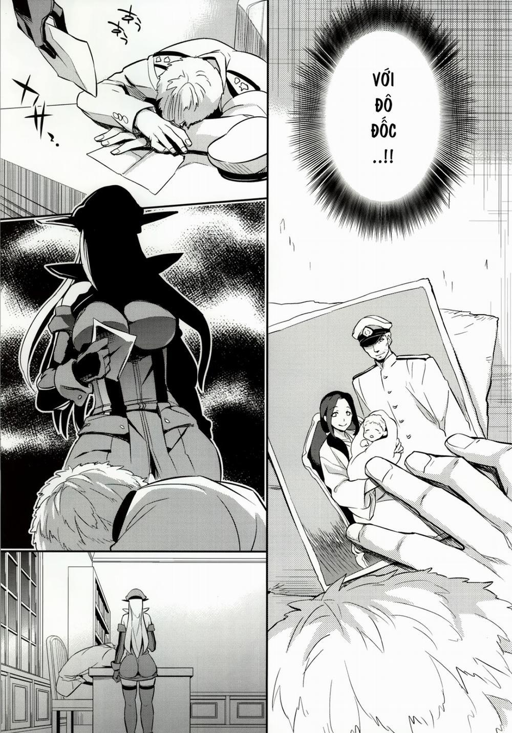 Warui Yume (Kancolle) 1 trang 17