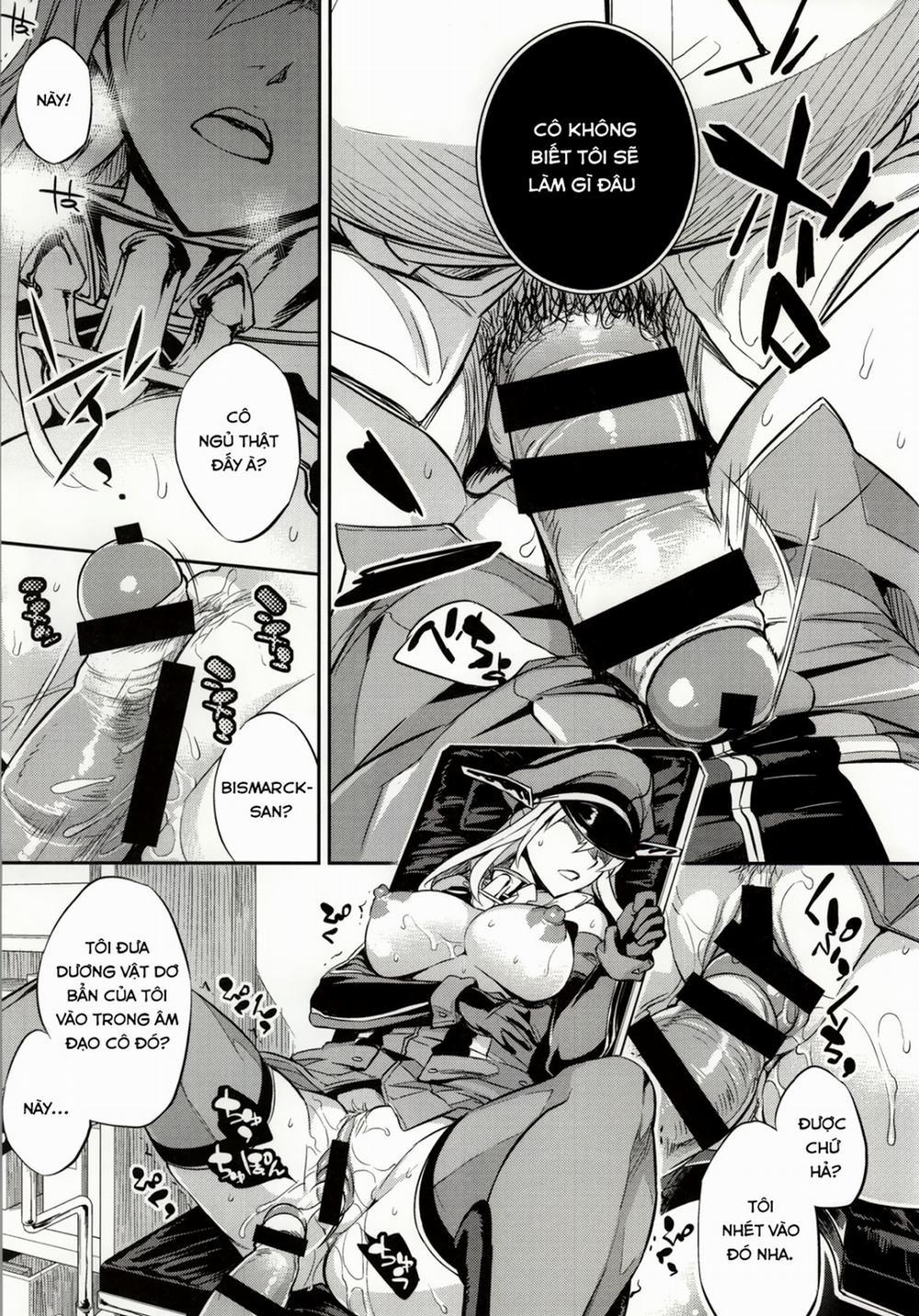 Warui Yume (Kancolle) 1 trang 19