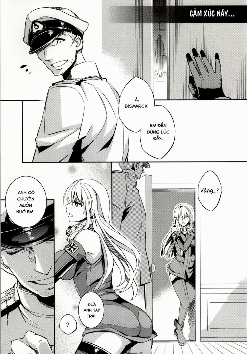 Warui Yume (Kancolle) 1 trang 29