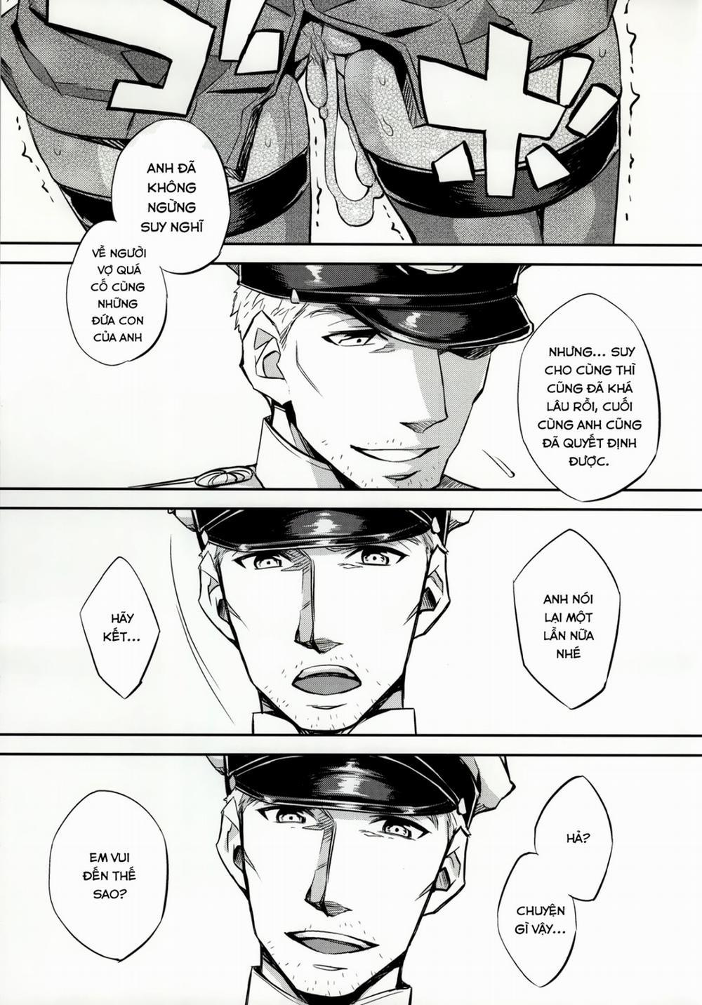 Warui Yume (Kancolle) 1 trang 31