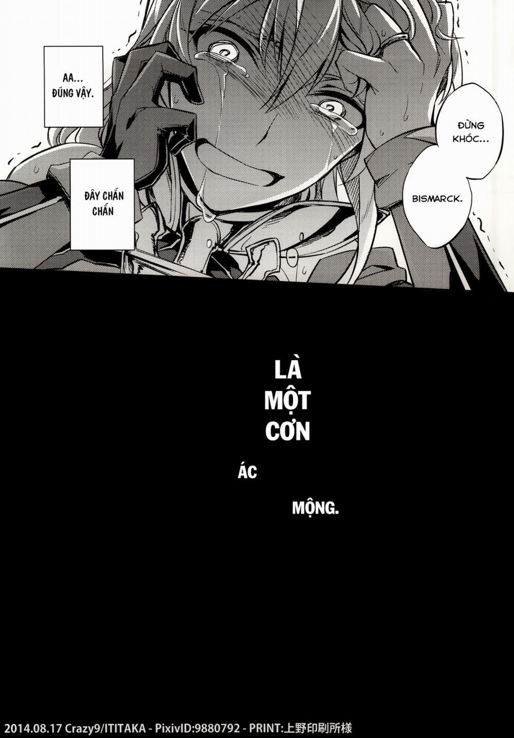 Warui Yume (Kancolle) 1 trang 32