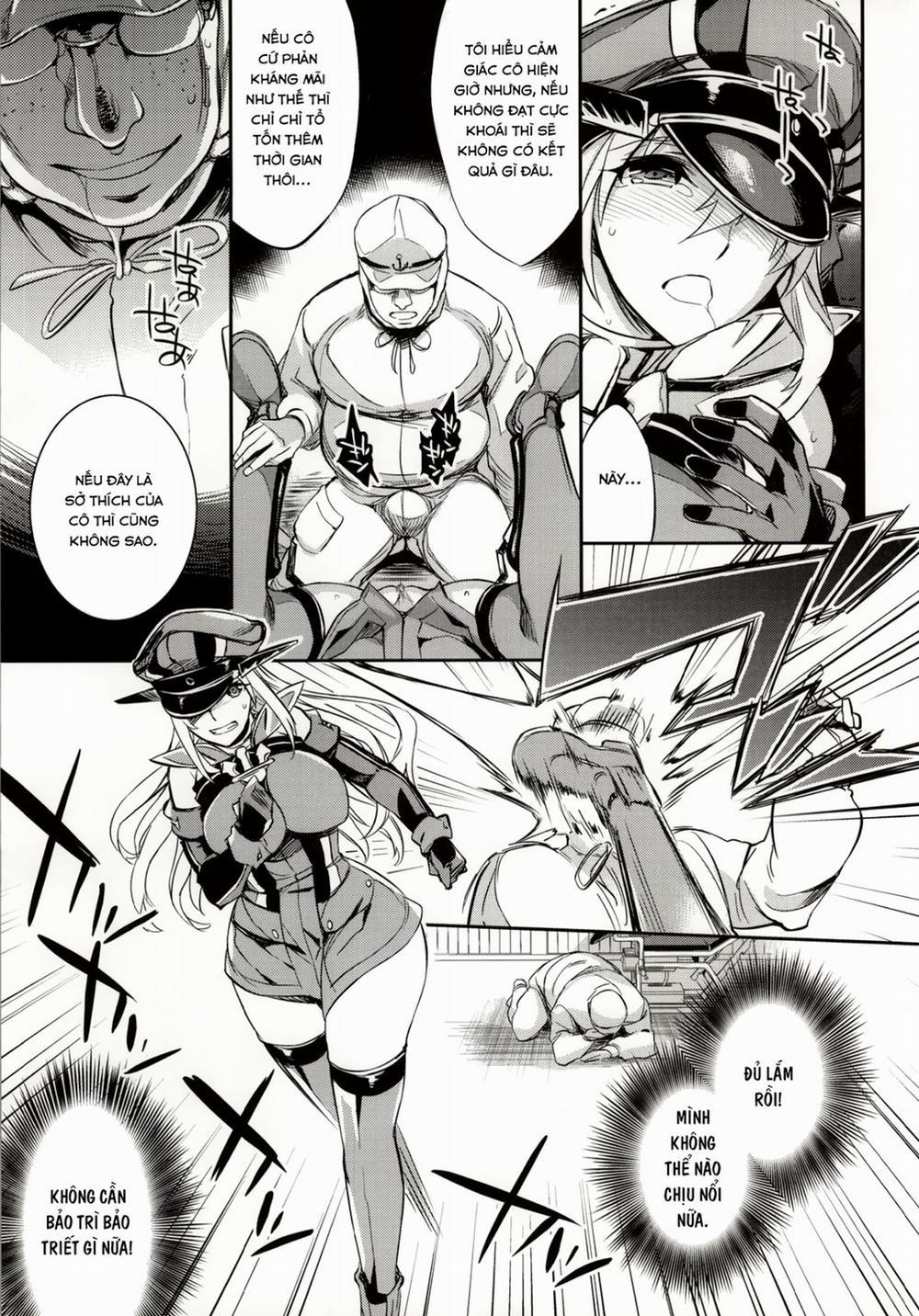 Warui Yume (Kancolle) 1 trang 9