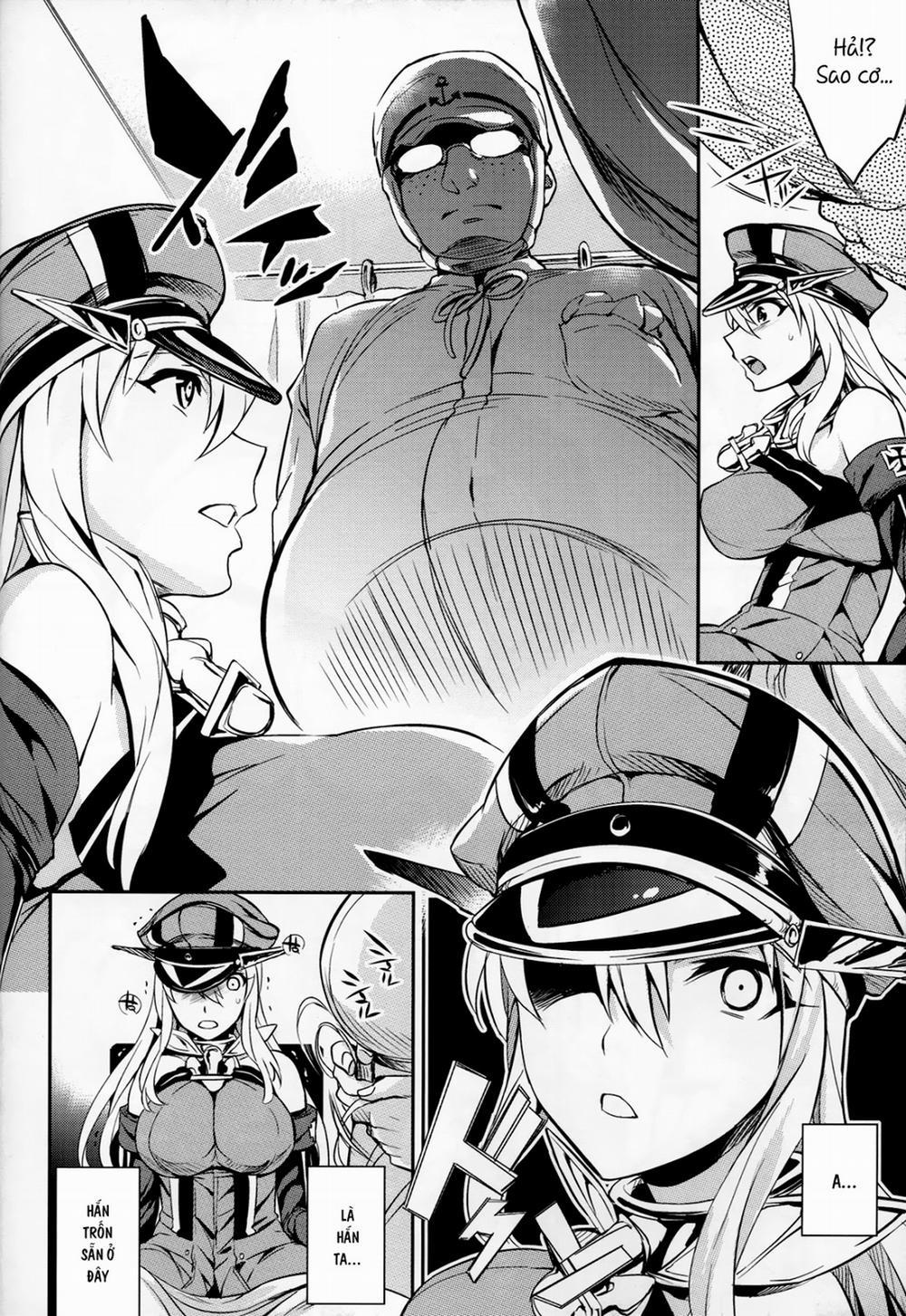 Warui Yume (Kancolle) 2 trang 10