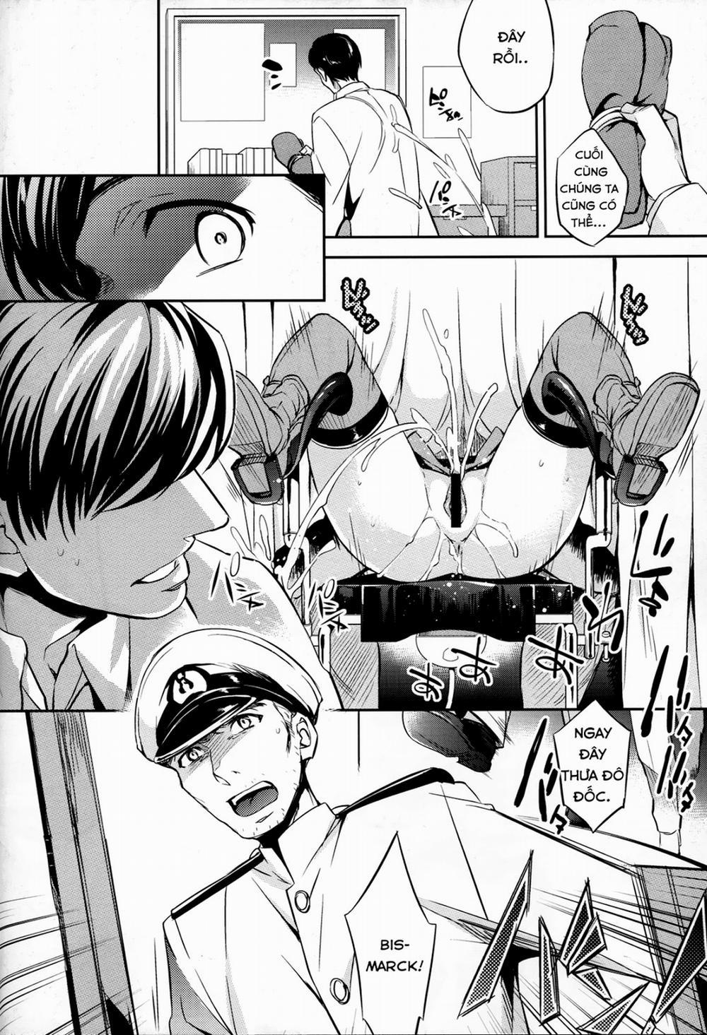 Warui Yume (Kancolle) 2 trang 16