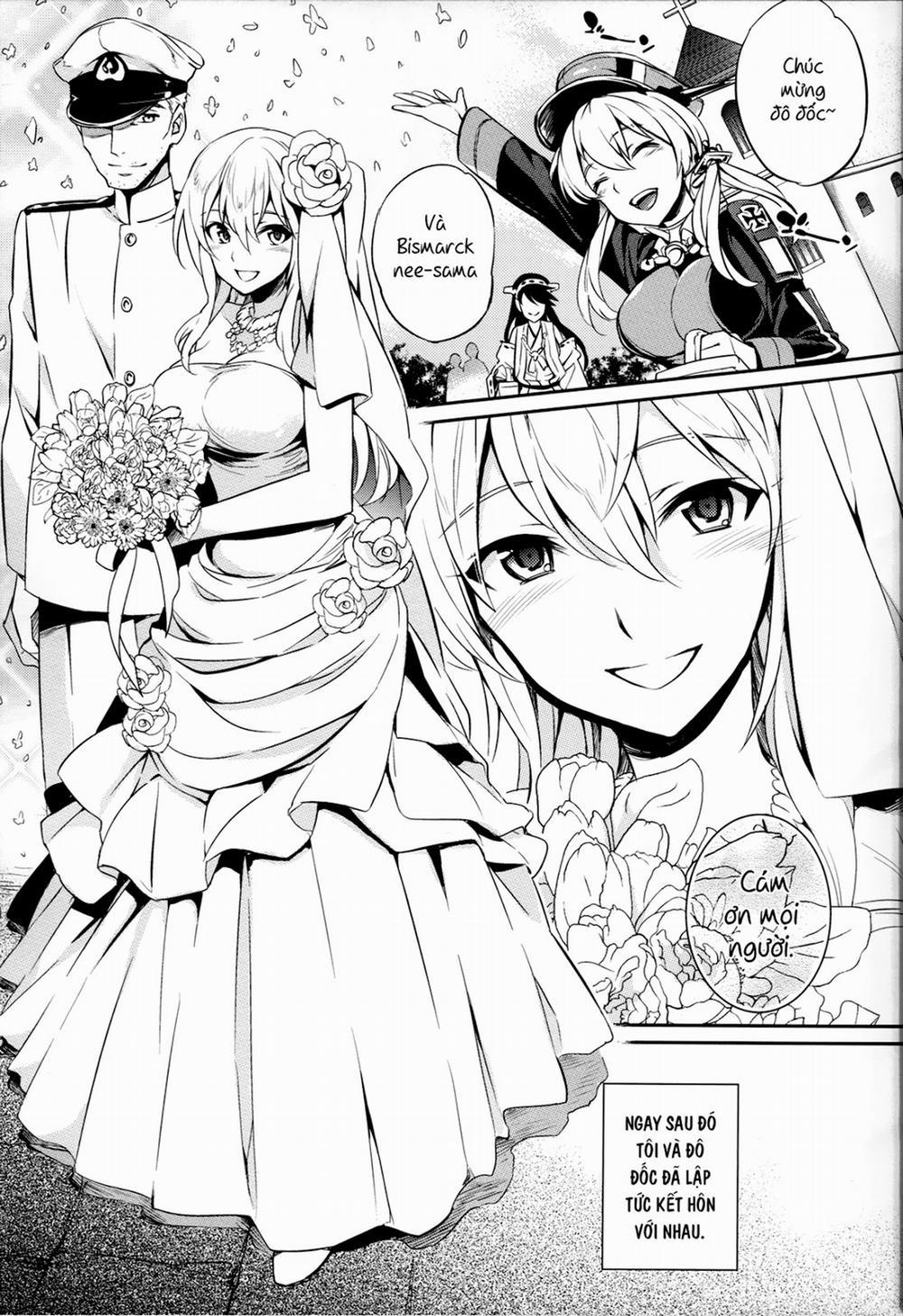 Warui Yume (Kancolle) 2 trang 3