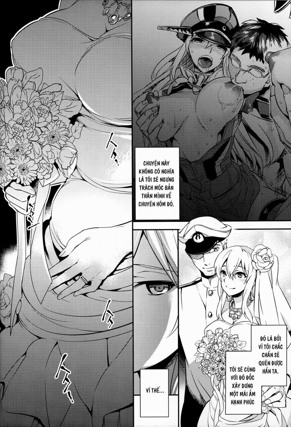 Warui Yume (Kancolle) 2 trang 4