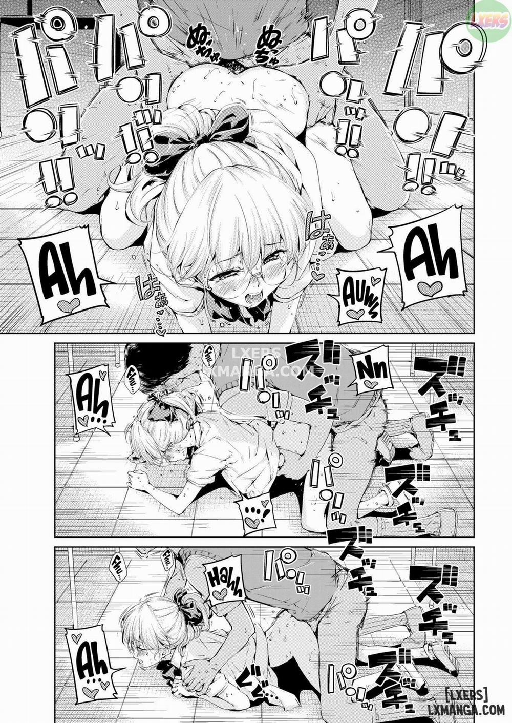 Waste Oneshot trang 12