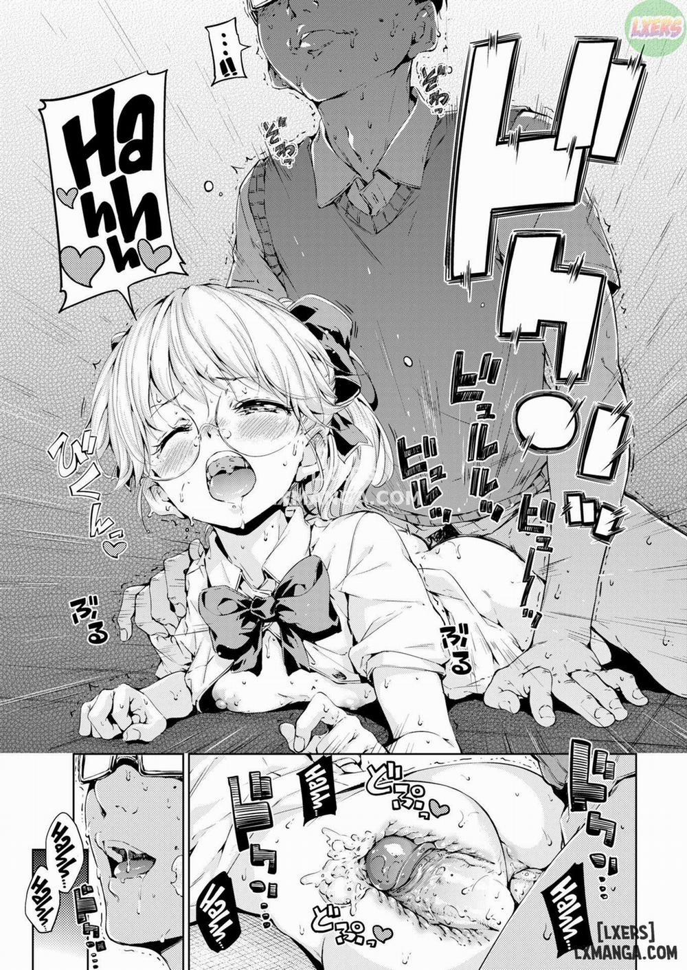 Waste Oneshot trang 14