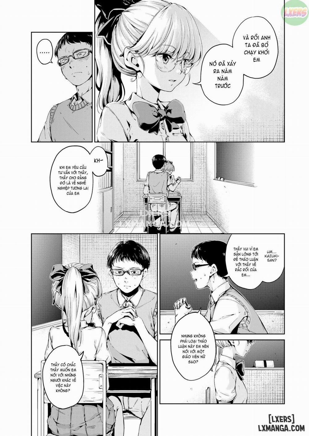 Waste Oneshot trang 2