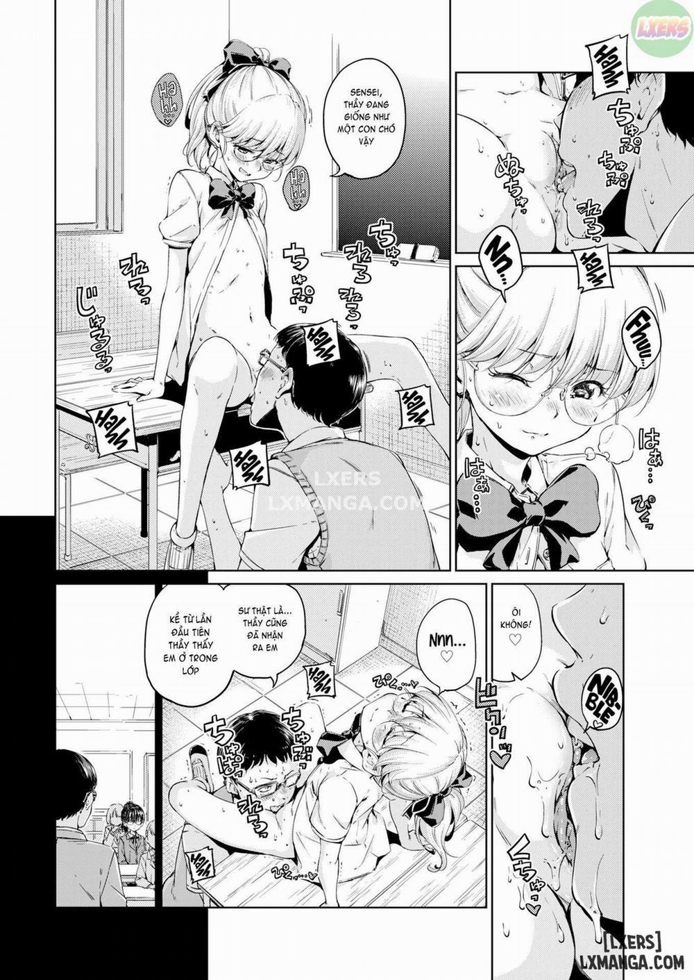 Waste Oneshot trang 5