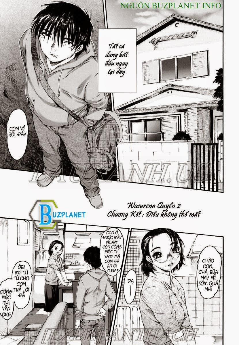 Wasurena 10 [End] trang 0