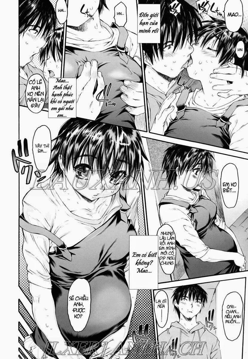 Wasurena 10 [End] trang 5