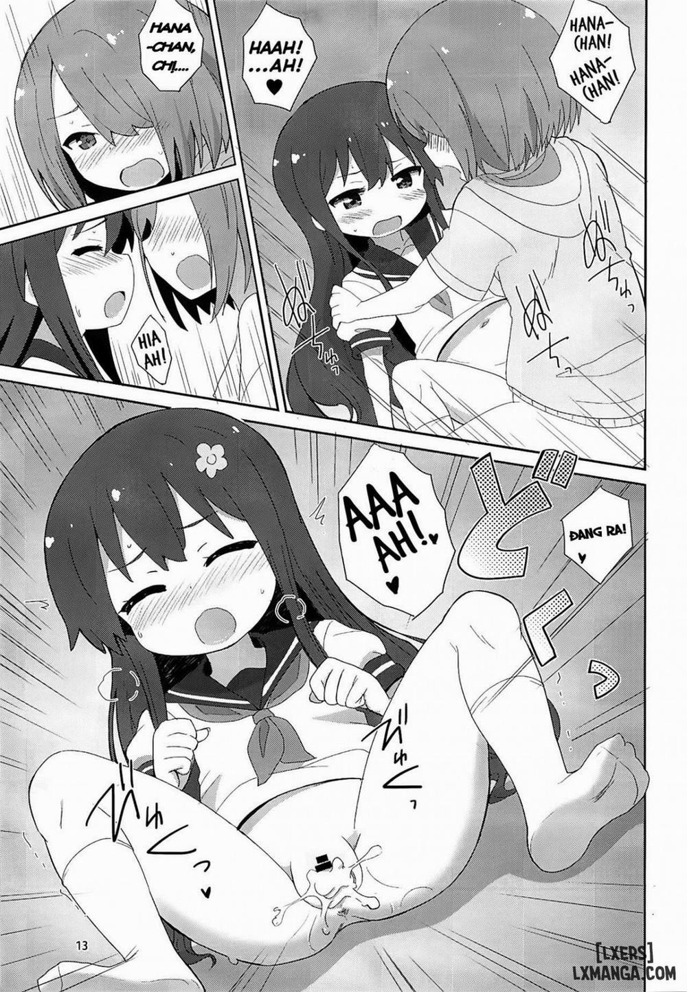 Watachin Oneshot trang 11