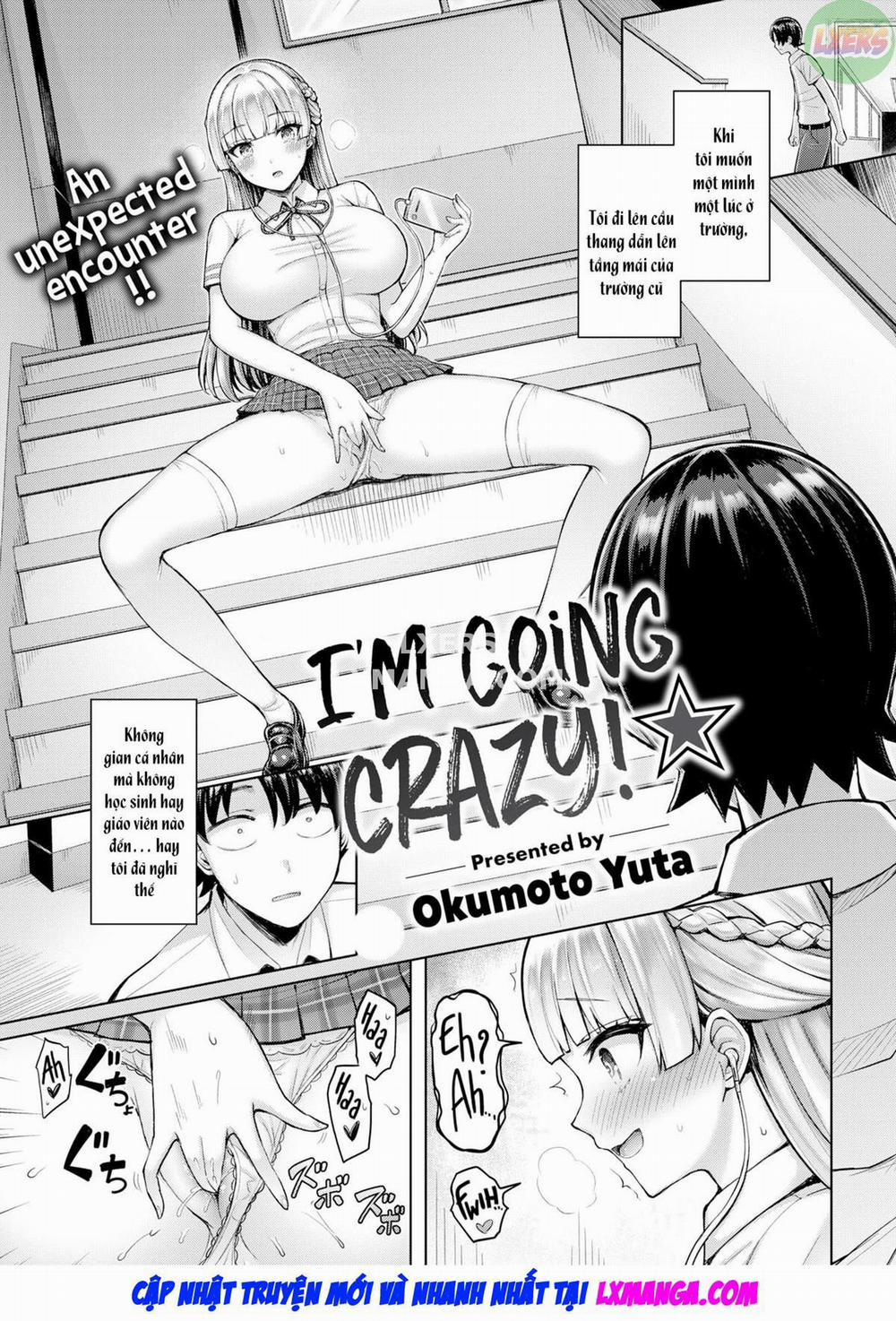 Watakushi Dai Bousou Oneshot trang 1