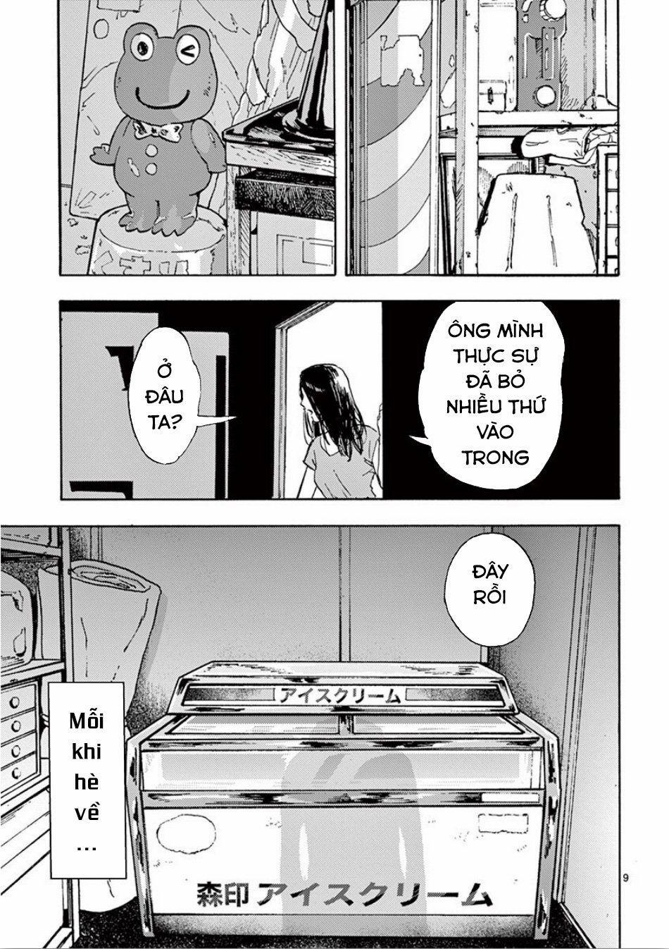 Watakushi No Otto Wa Reitou Koni Nemuteiru 1 trang 14