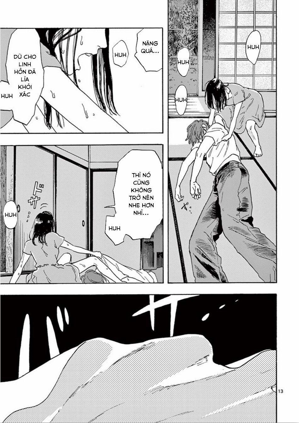 Watakushi No Otto Wa Reitou Koni Nemuteiru 1 trang 18