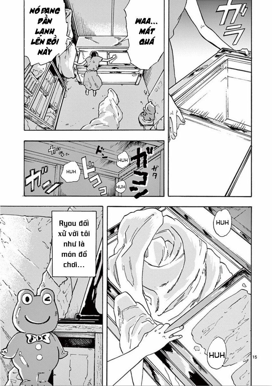 Watakushi No Otto Wa Reitou Koni Nemuteiru 1 trang 20