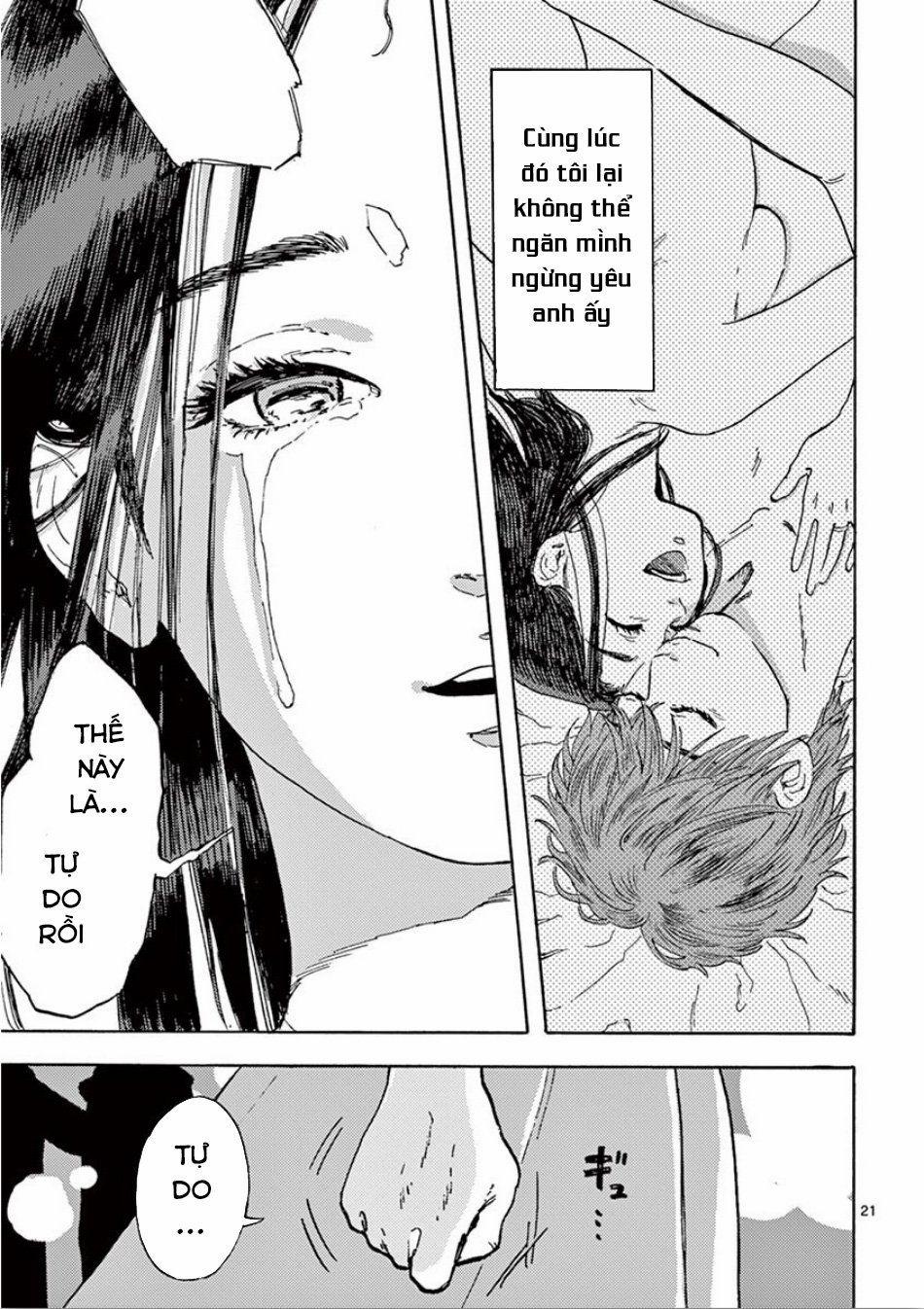 Watakushi No Otto Wa Reitou Koni Nemuteiru 1 trang 25