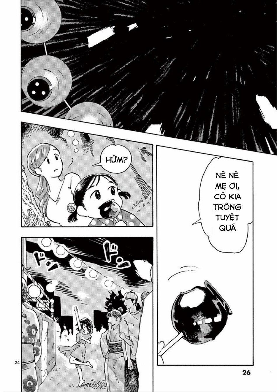 Watakushi No Otto Wa Reitou Koni Nemuteiru 1 trang 27