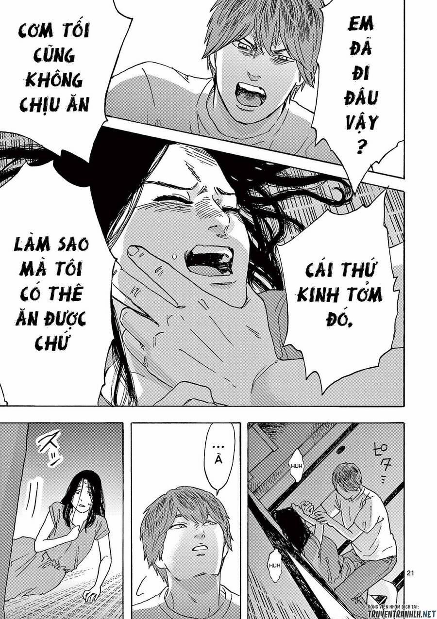 Watakushi No Otto Wa Reitou Koni Nemuteiru 10 trang 22