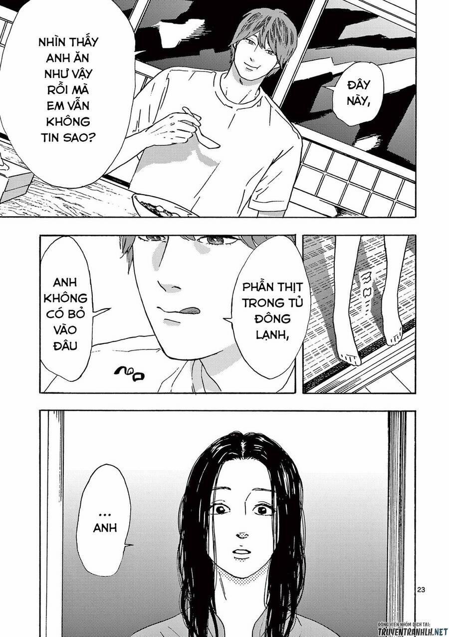 Watakushi No Otto Wa Reitou Koni Nemuteiru 10 trang 24