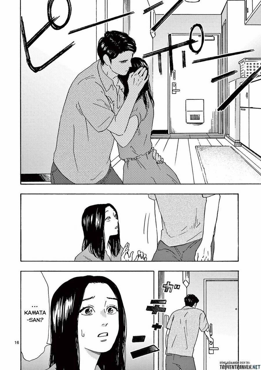 Watakushi No Otto Wa Reitou Koni Nemuteiru 11 trang 17