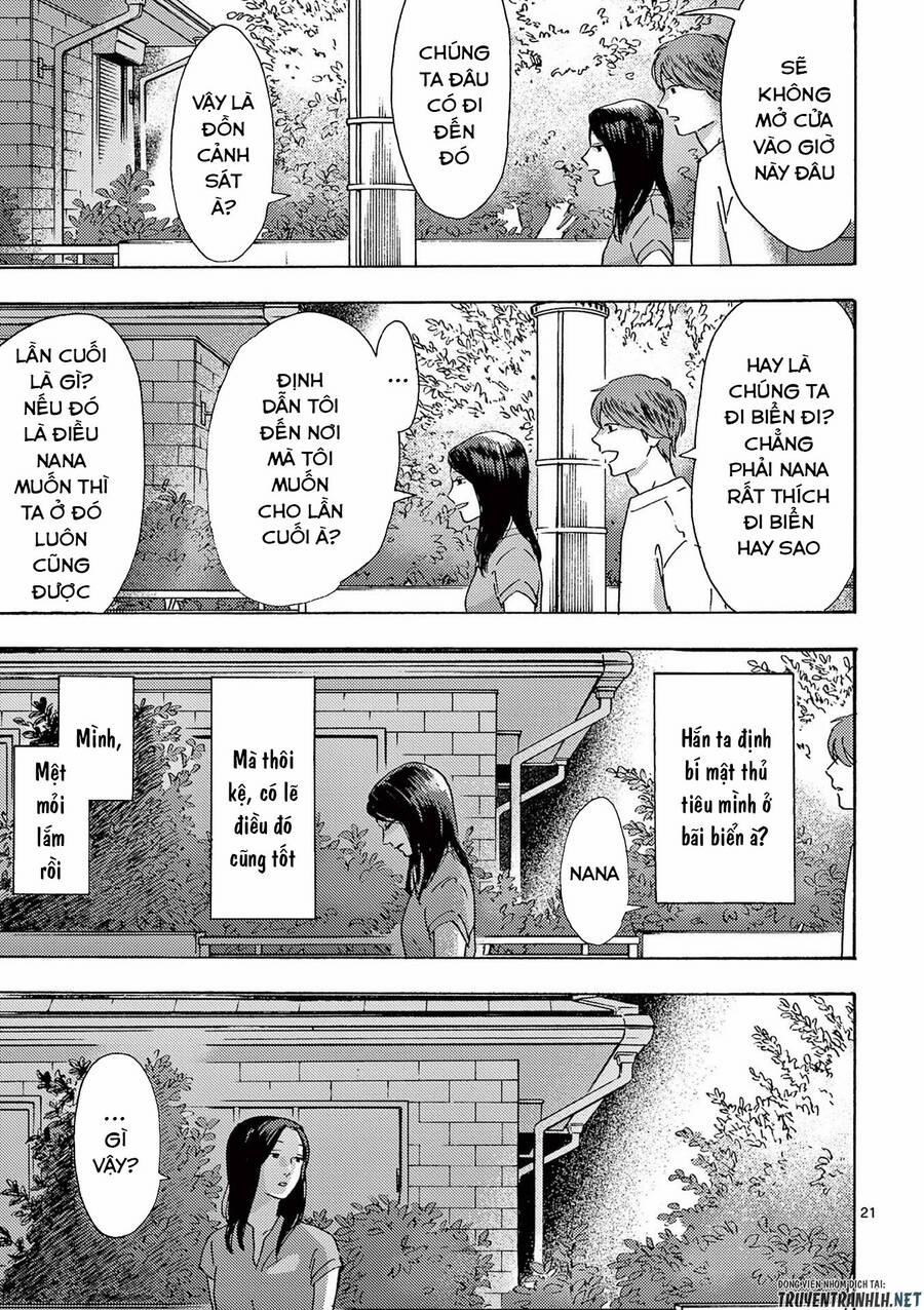 Watakushi No Otto Wa Reitou Koni Nemuteiru 11 trang 22