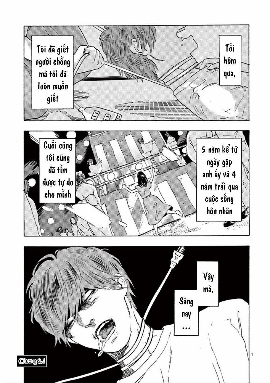 Watakushi No Otto Wa Reitou Koni Nemuteiru 2.1 trang 2