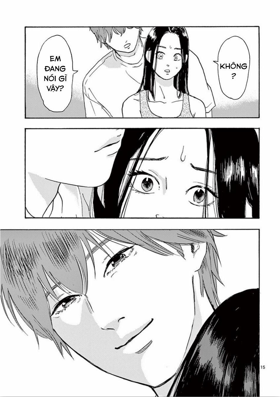 Watakushi No Otto Wa Reitou Koni Nemuteiru 2.2 trang 3