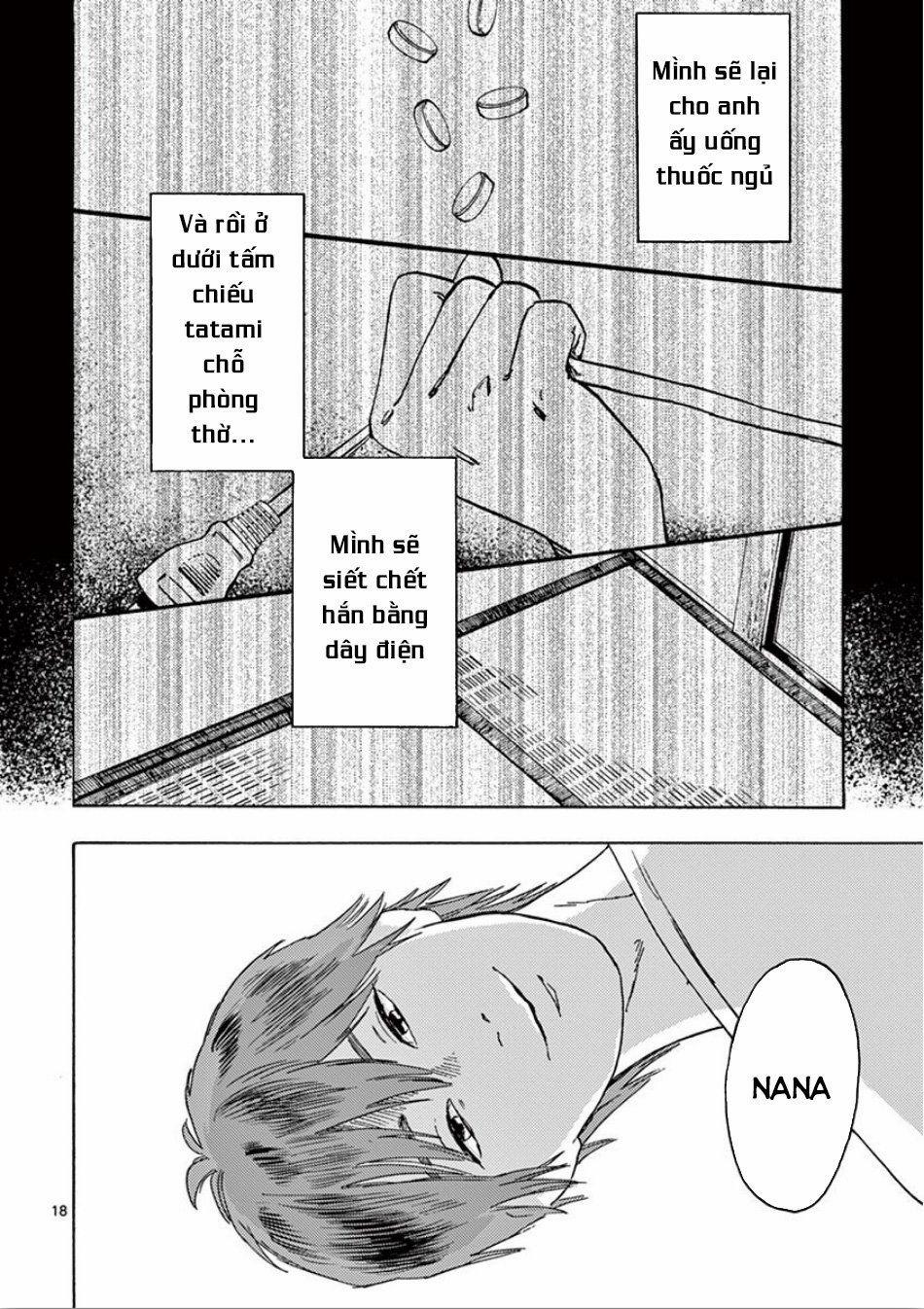 Watakushi No Otto Wa Reitou Koni Nemuteiru 3 trang 19