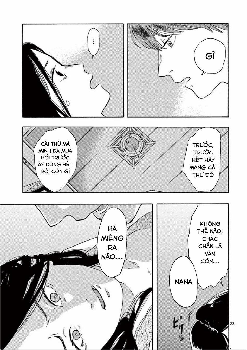 Watakushi No Otto Wa Reitou Koni Nemuteiru 3 trang 24