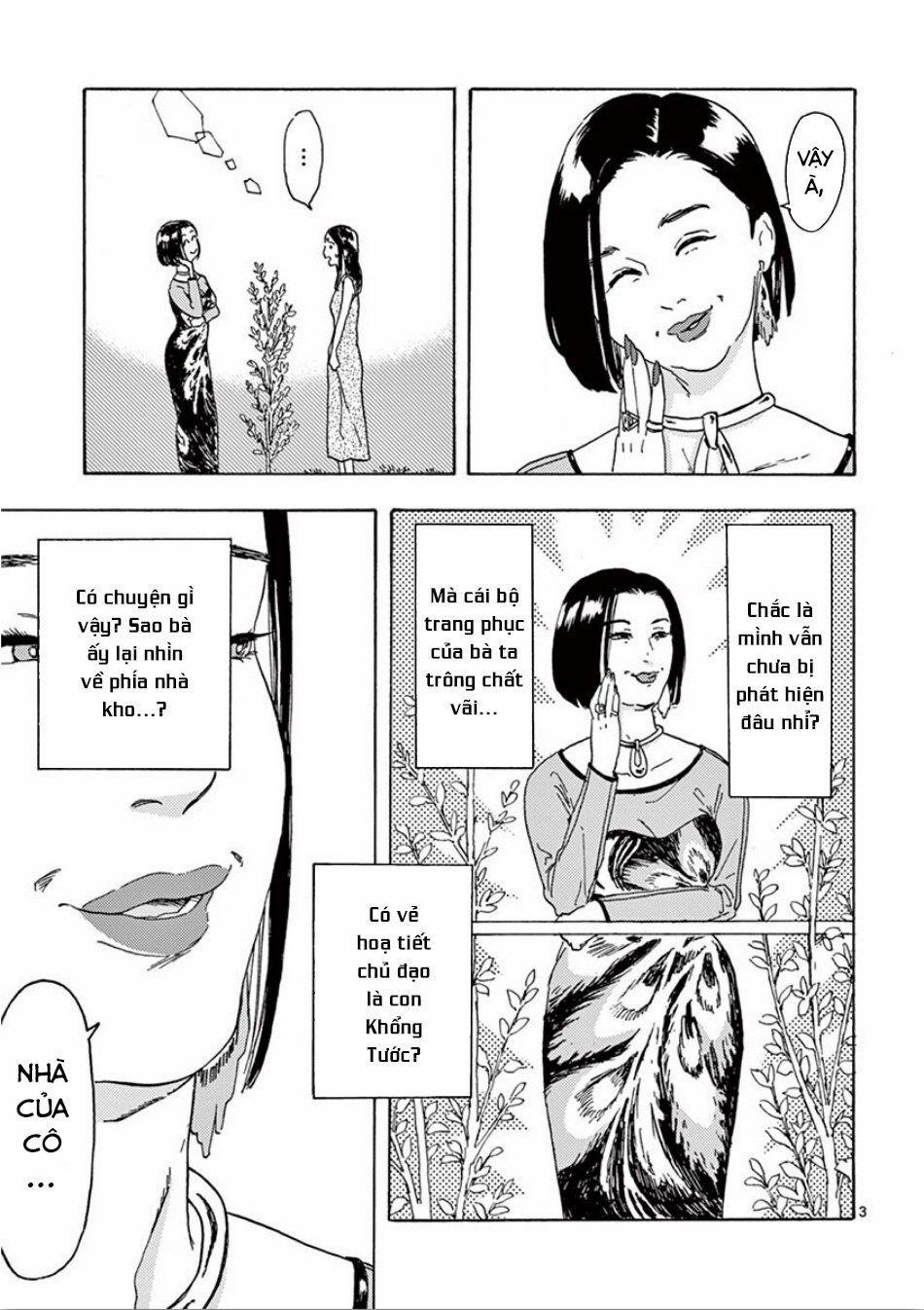 Watakushi No Otto Wa Reitou Koni Nemuteiru 3 trang 4