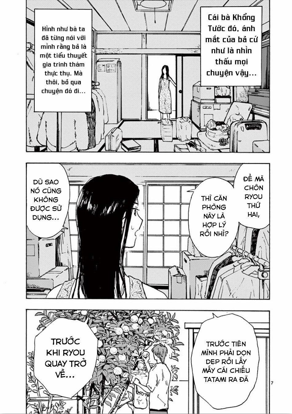 Watakushi No Otto Wa Reitou Koni Nemuteiru 3 trang 8