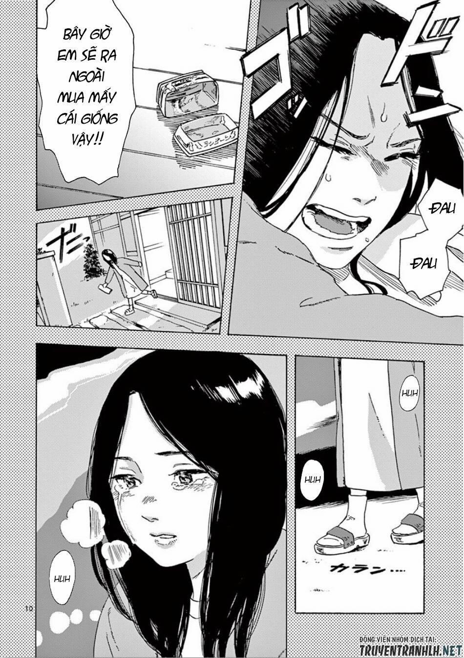 Watakushi No Otto Wa Reitou Koni Nemuteiru 4 trang 11