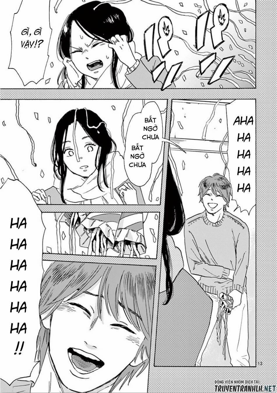 Watakushi No Otto Wa Reitou Koni Nemuteiru 4 trang 14