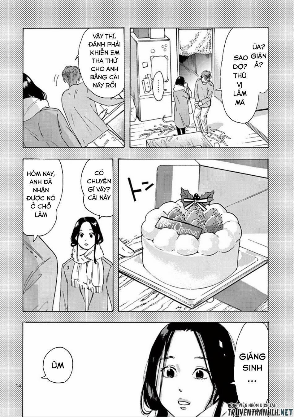 Watakushi No Otto Wa Reitou Koni Nemuteiru 4 trang 15