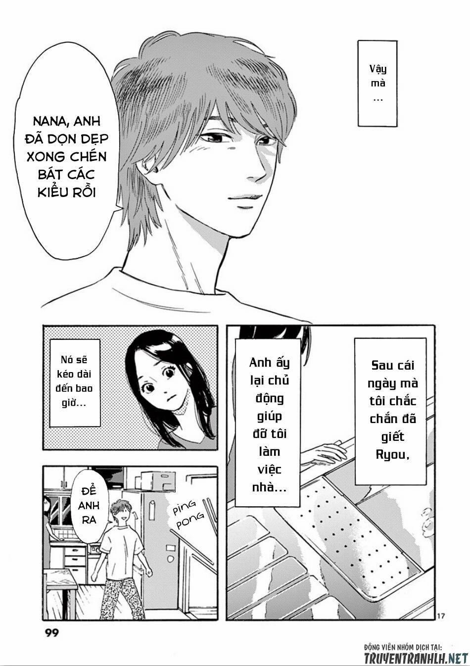 Watakushi No Otto Wa Reitou Koni Nemuteiru 4 trang 18