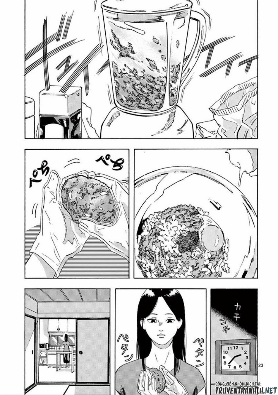 Watakushi No Otto Wa Reitou Koni Nemuteiru 4 trang 24