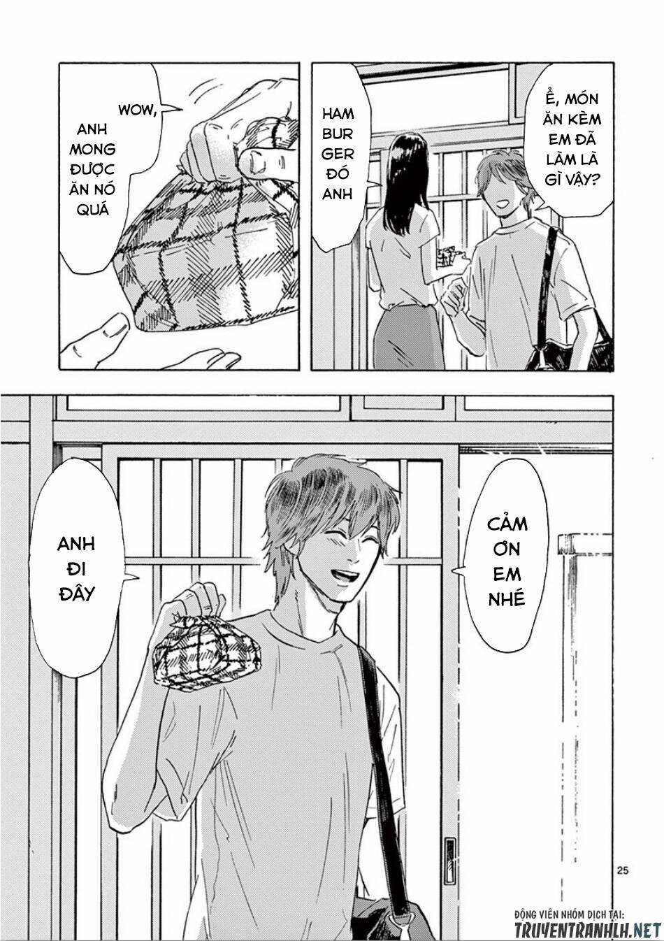 Watakushi No Otto Wa Reitou Koni Nemuteiru 4 trang 26