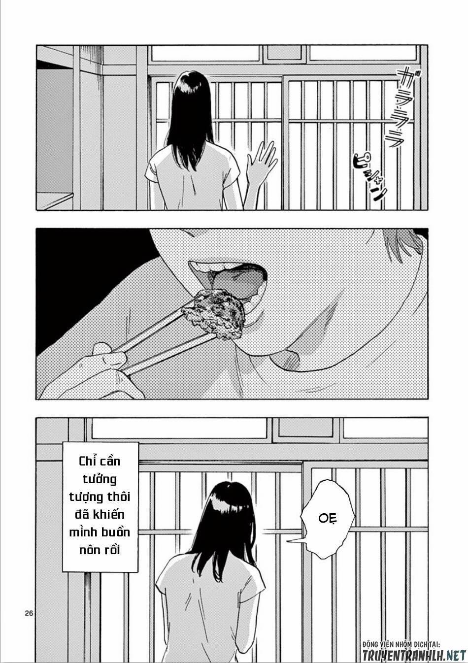 Watakushi No Otto Wa Reitou Koni Nemuteiru 4 trang 27