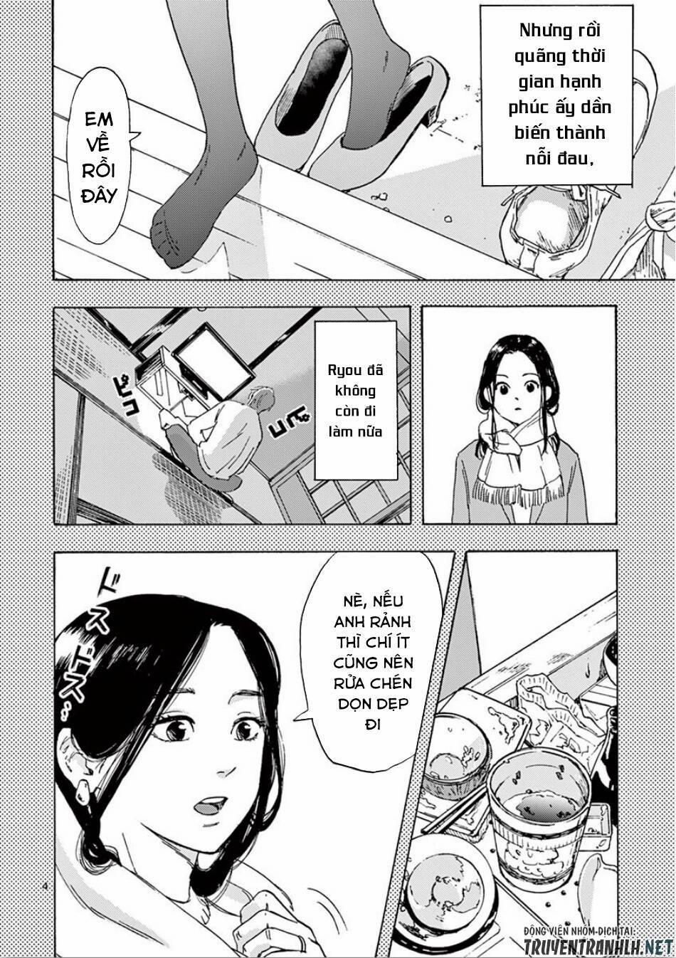 Watakushi No Otto Wa Reitou Koni Nemuteiru 4 trang 5