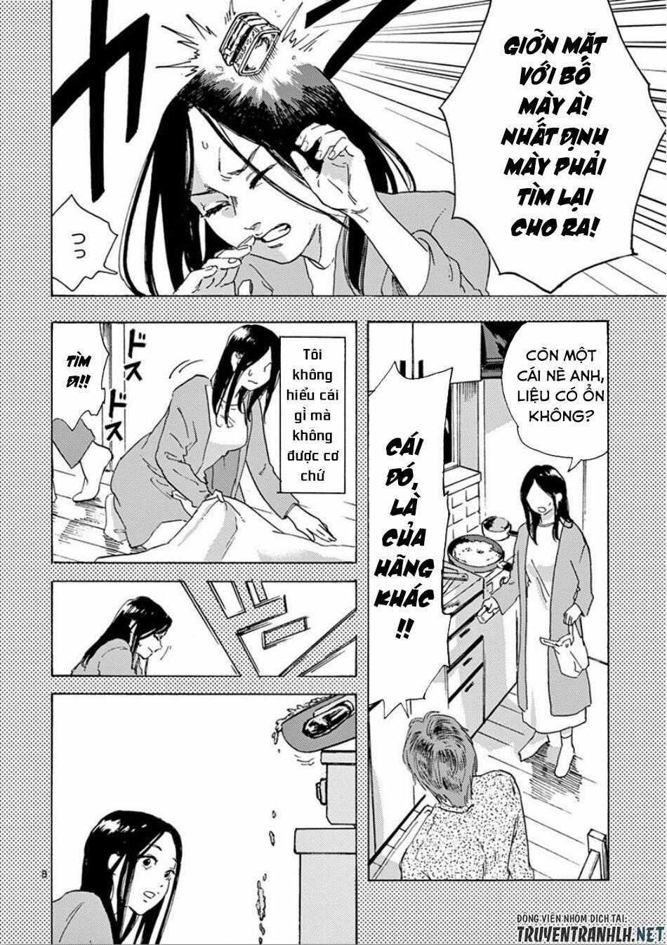 Watakushi No Otto Wa Reitou Koni Nemuteiru 4 trang 9