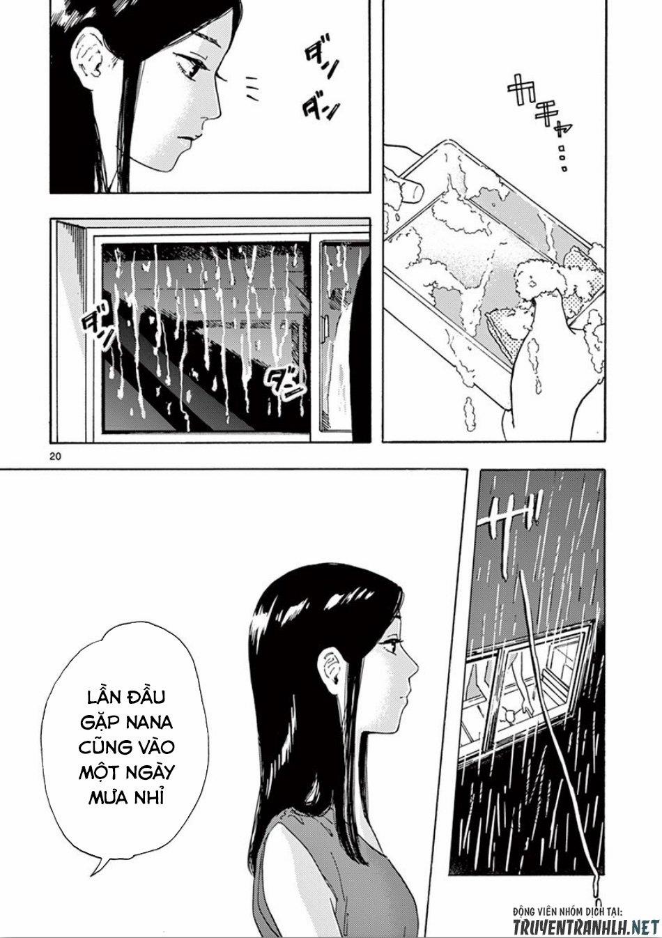 Watakushi No Otto Wa Reitou Koni Nemuteiru 5 trang 21