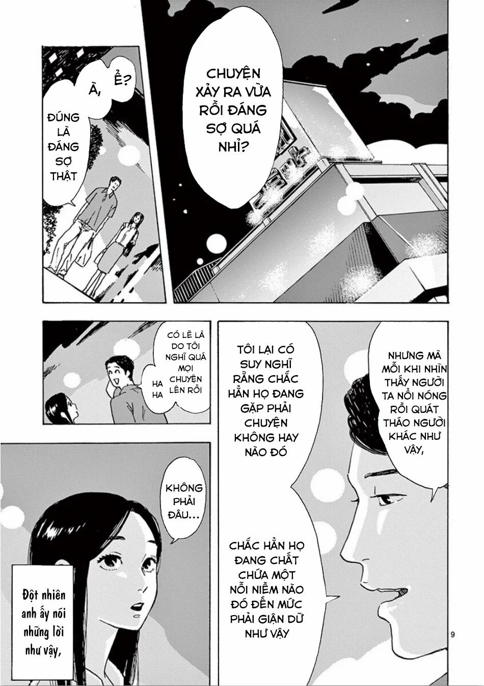 Watakushi No Otto Wa Reitou Koni Nemuteiru 6 trang 10