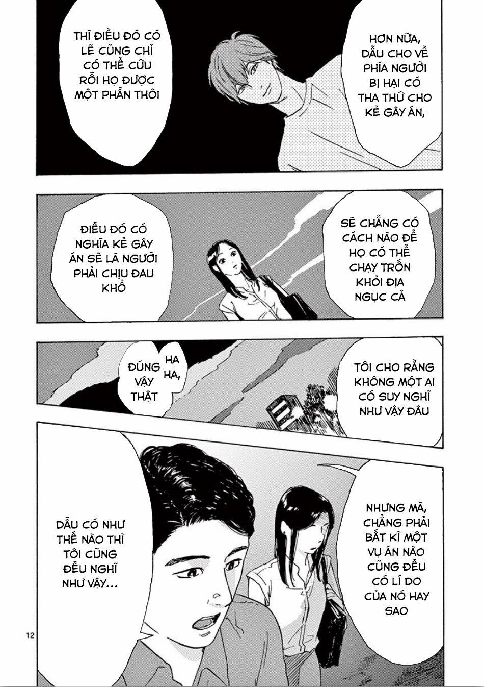 Watakushi No Otto Wa Reitou Koni Nemuteiru 6 trang 13