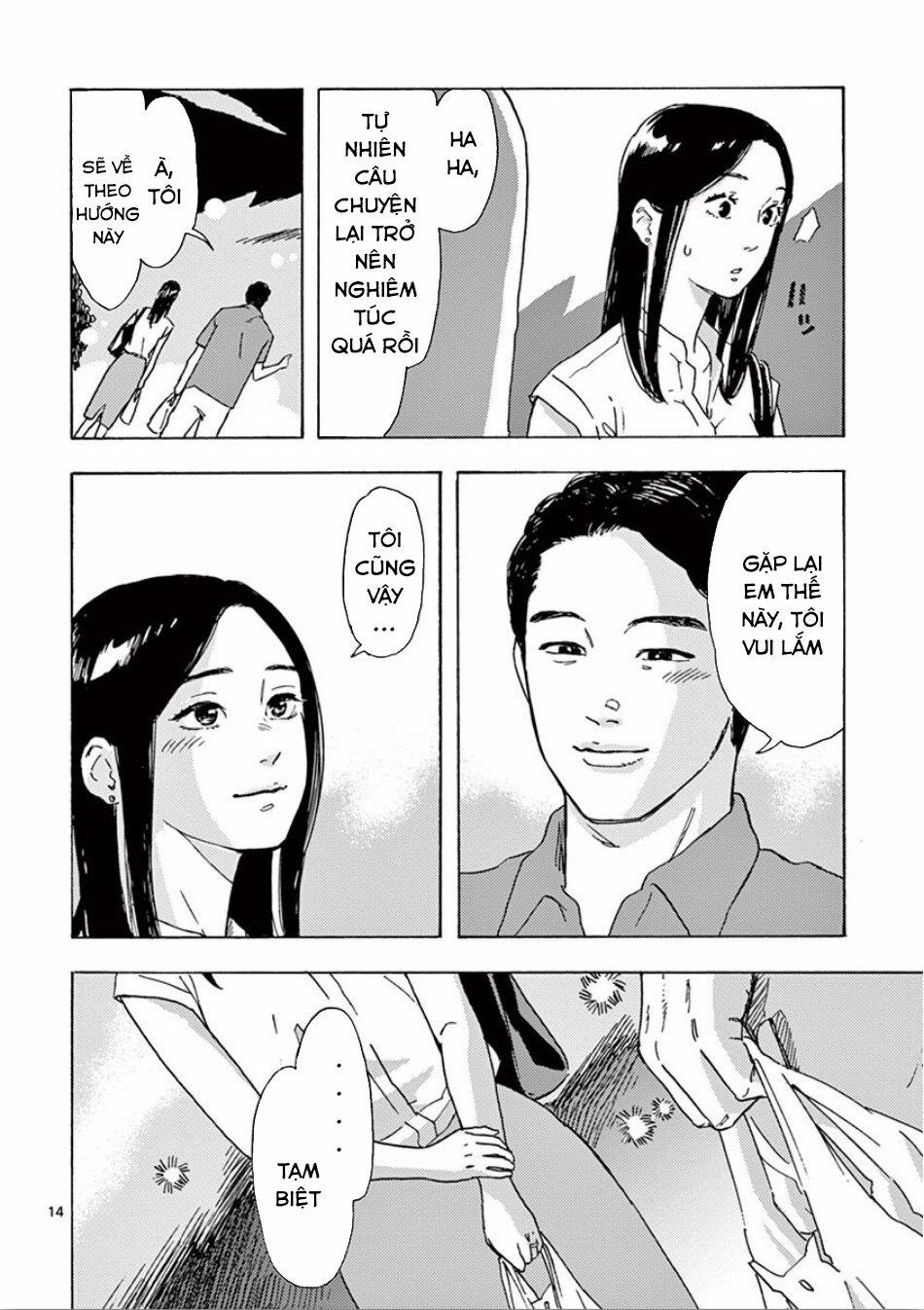 Watakushi No Otto Wa Reitou Koni Nemuteiru 6 trang 15