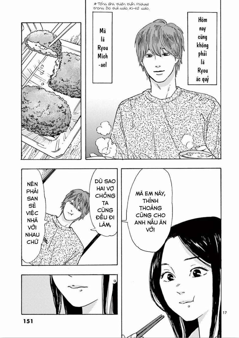 Watakushi No Otto Wa Reitou Koni Nemuteiru 6 trang 18