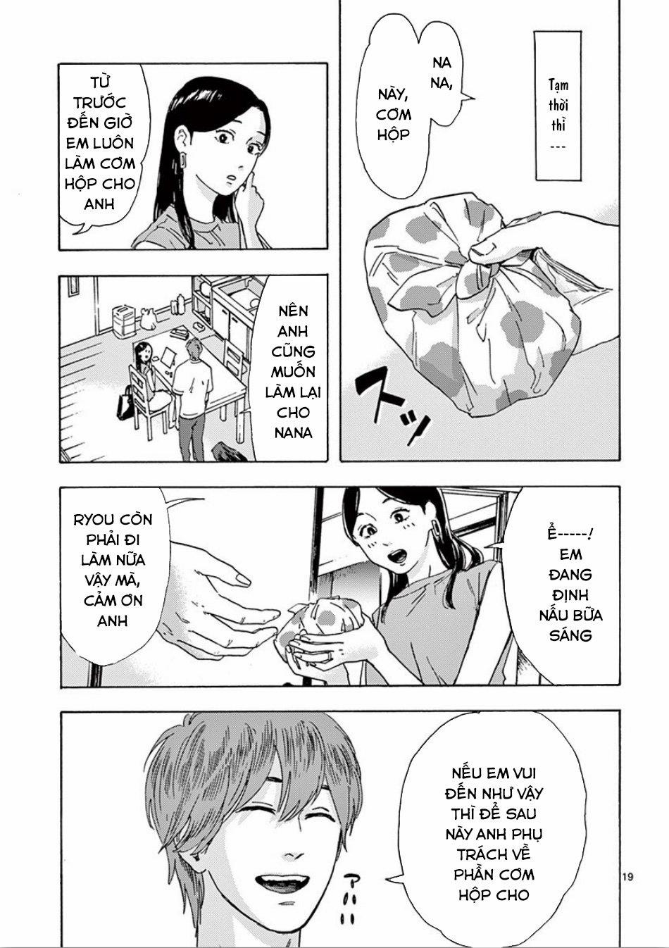 Watakushi No Otto Wa Reitou Koni Nemuteiru 6 trang 20